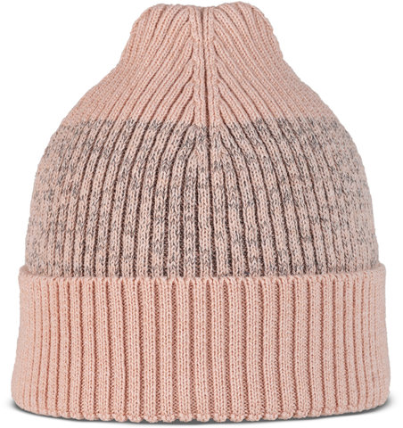 Gorro Merino Active Beanie - solid pale pink/one size