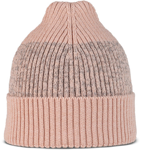 BUFF Gorro Merino Active Beanie - solid pale pink/one size