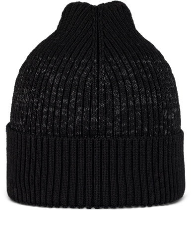 Gorro Merino Active Beanie - solid black/one size
