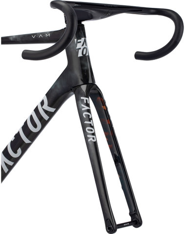 O2 V.A.M. Disc Carbon Rahmenkit Modell 2023 - storm/54 cm