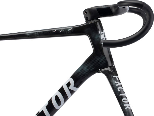 O2 V.A.M. Disc Carbon Rahmenkit Modell 2023 - storm/54 cm