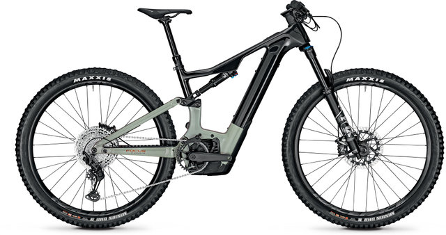 Vélo Tout-Terrain Électrique en Carbone JAM² 8.8 29" - carbon raw-warm grey/L