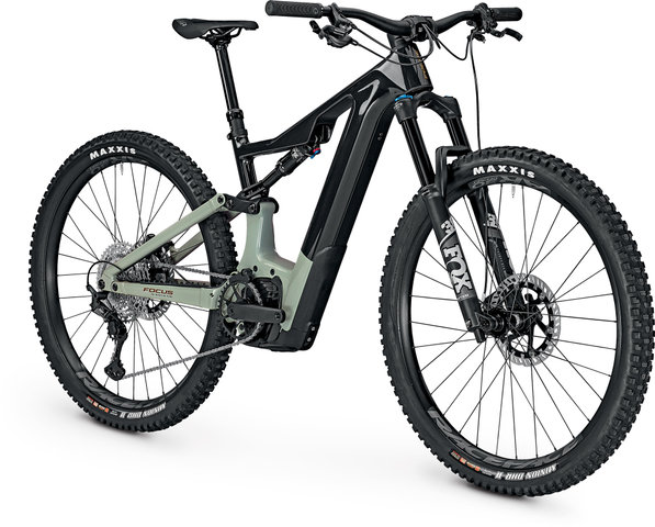Vélo Tout-Terrain Électrique en Carbone JAM² 8.8 29" - carbon raw-warm grey/L