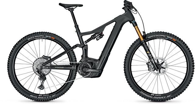 Bici de montaña eléctrica JAM² 8.9 Carbon 29" - carbon raw-carbon glossy/L