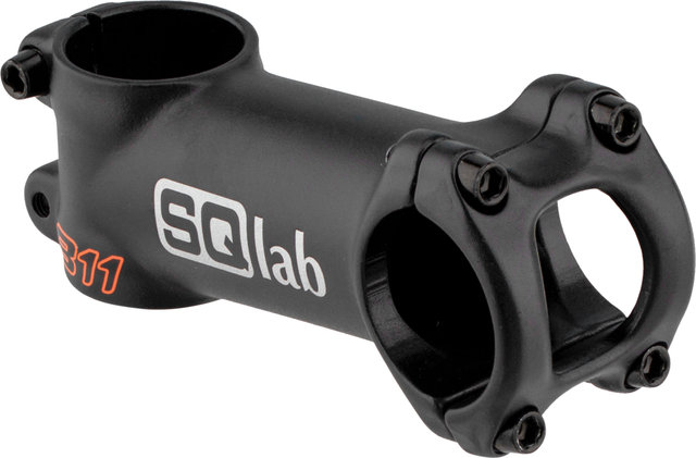SQlab 811 2.1 31.8 Stem - black/90 mm 7°