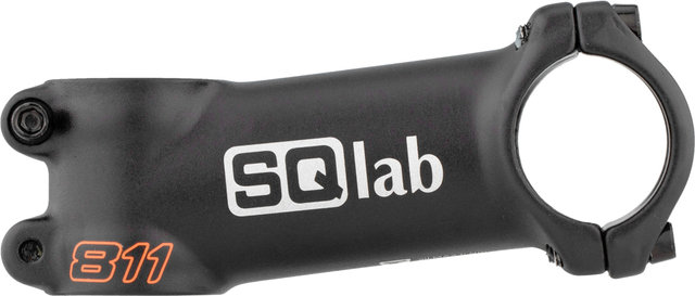 SQlab 811 2.1 31.8 Vorbau - schwarz/90 mm 7°