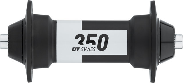 DT Swiss Moyeu Avant 350 Classic Road - noir/9 x 100 mm / 20 trous