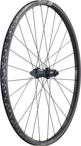 DT Swiss HU 1900 SPLINE 25 Centre Lock Disc 29" Wheelset - black/Shimano Micro Spline/135 mm/100 mm/29"/100 mm/Shimano Micro Spline/100 mm/135 mm/Non Boost/Non Boost