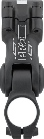 PRO Potence LT 31.8 ajustable - noir/90 mm
