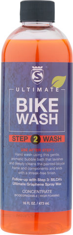 SILCA Nettoyant pour Vélo Ultimate Bike Wash - universal/bouteille, 473 ml