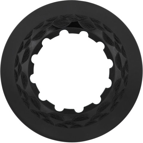 absoluteBLACK Ultimate Road Center Lock Ring - black/universal