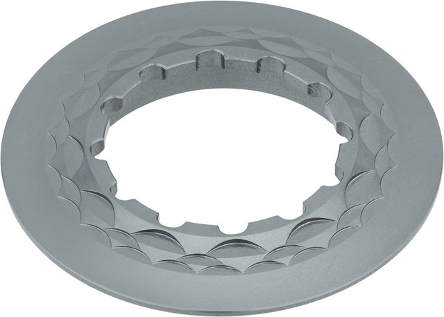 absoluteBLACK Ultimate Road Center Lock Ring - titanium/universal