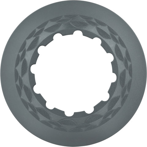 absoluteBLACK Ultimate Road Center Lock Ring - titanium/universal