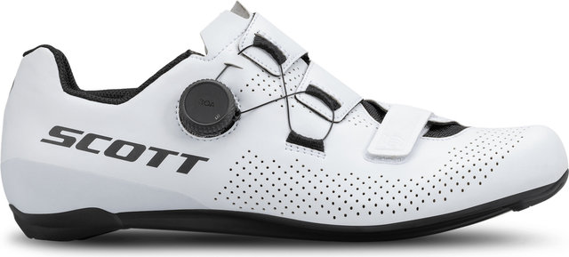 Scott Zapatillas de Ruta Road Team BOA - white-grey | 41