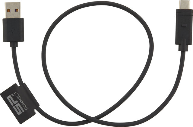 SP Connect USB-A auf USB-C Connector SPC+ Kabel - schwarz/universal