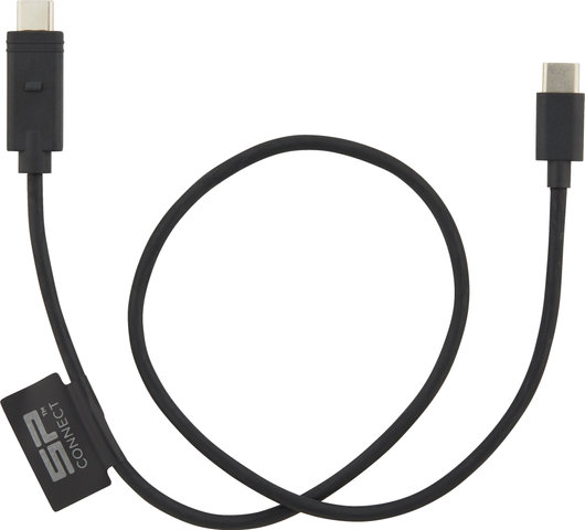 SP Connect Câble USB-C vers Connecteur USB-C SPC+ - noir/universal