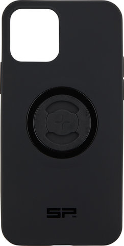 SP Connect Housse pour Smartphone Phone Case SPC+ - noir/Apple iPhone 12/12 PRO
