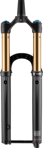 Fox Racing Shox 38 Float GRIP 2 Factory 29" Federgabel - Werkstattverpackung - black | 15 mm Steckachse | 110 mm | 170 mm | 1 1/8" - 1,5" tapered | 44 mm | 29"