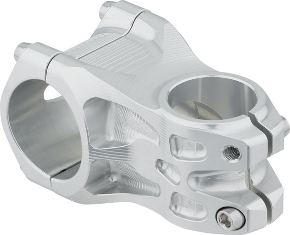 Potence AM / Freeride 35 - silver/50 mm 0°