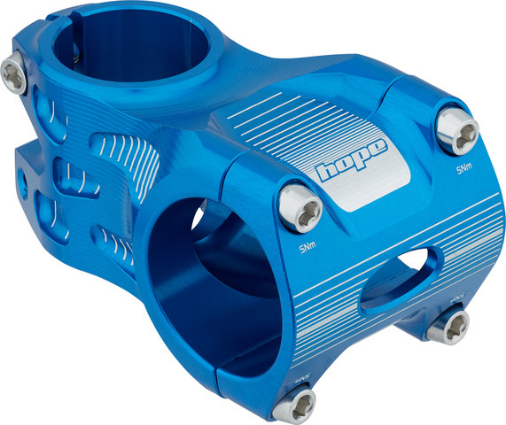 Hope AM / Freeride 35 Stem - blue/50 mm 0°