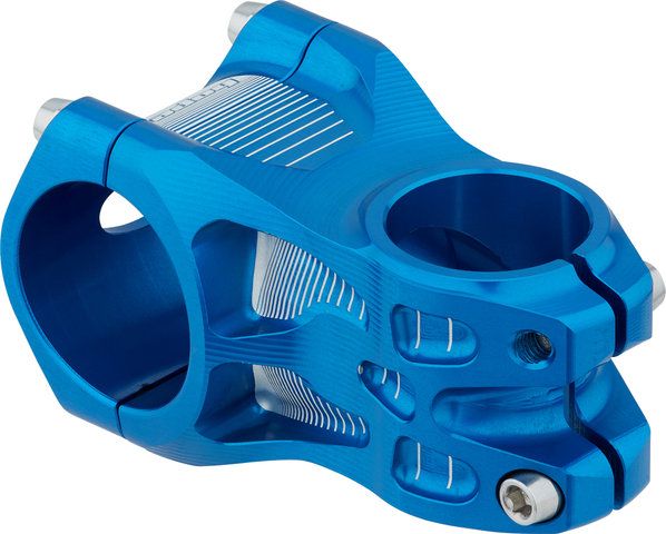 Potence AM / Freeride 35 - blue/50 mm 0°