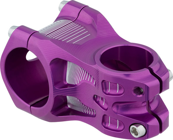 Hope AM / Freeride 35 Stem - purple/50 mm 0°