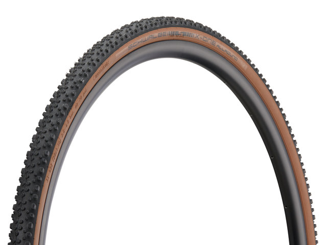 X-One Allround Performance ADDIX RaceGuard 28" Faltreifen - schwarz-bronze skin/33-622 (700x33C)