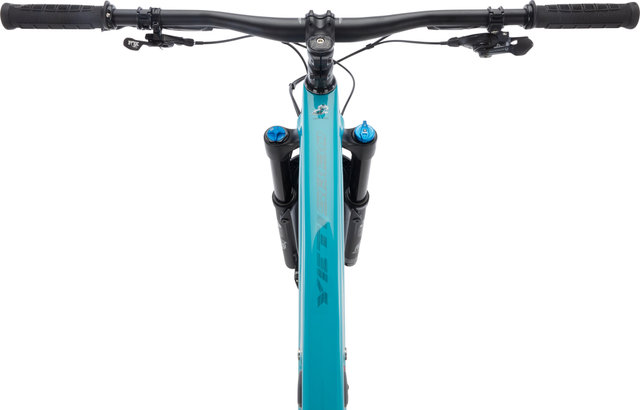 Yeti Cycles SB130 C2 C/Series Carbon 29" Mountainbike - turquoise/150 mm/29"/L