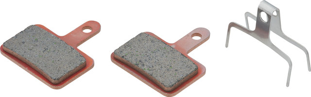 Tektro A11TS Brake Pads for Auriga / Gemini SL / Dorado - universal/sintered metal