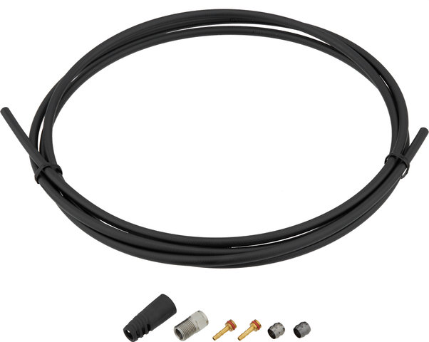 braided mtb brake hose