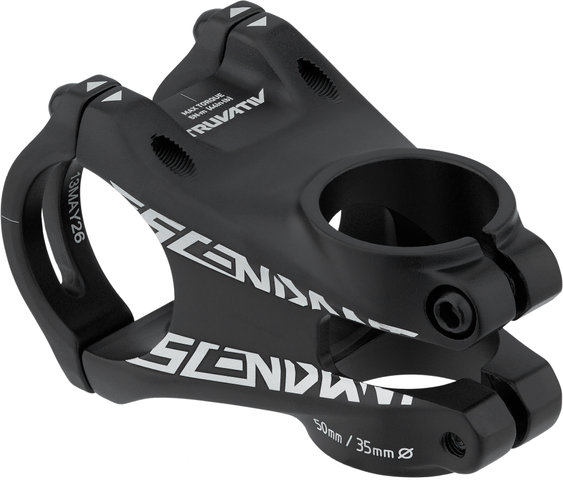 Truvativ Descendant 35 Stem - black/50 mm 0°