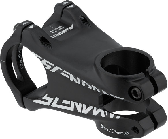 Truvativ Descendant 35 Stem - black/60 mm 0°