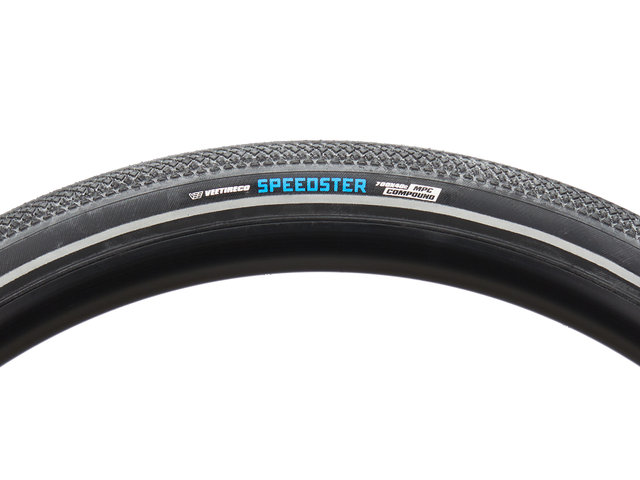 VEE Tire Co. Cubierta de alambre Speedster MPC 28" - black/40-622 (700x40C)