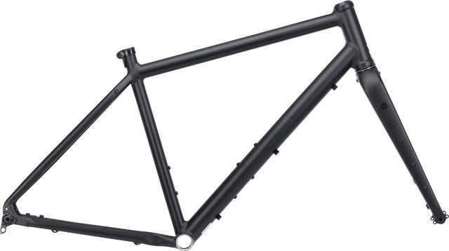 bc original Kit de Cadre Gravel Flint 28" Modèle 2023 - noir/M