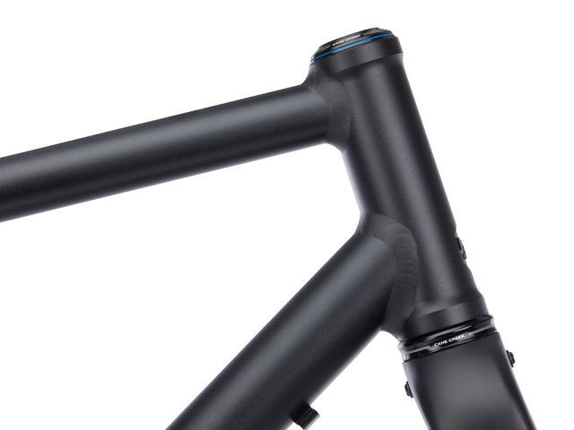 Flint 28" Gravel-Rahmenkit Modell 2023 - schwarz/M
