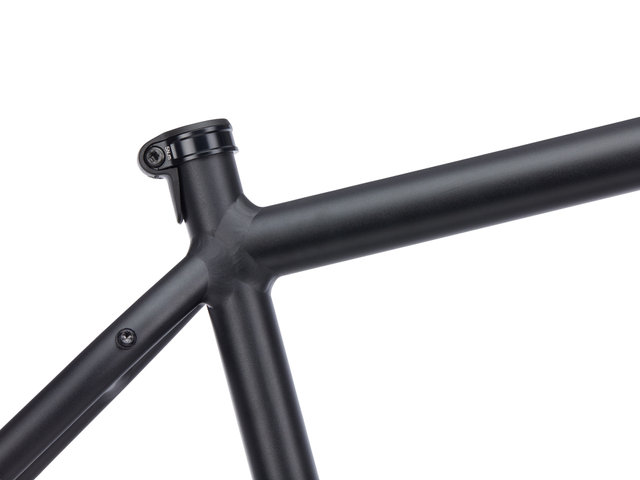 Flint 28" Gravel-Rahmenkit Modell 2023 - schwarz/M