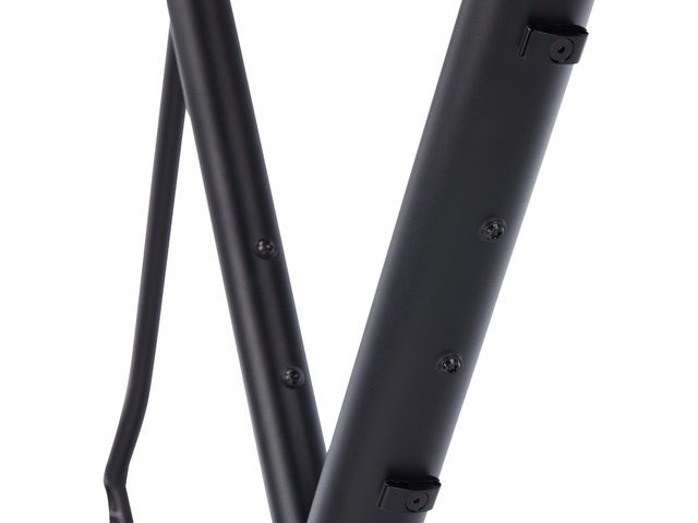 Flint 28" Gravel-Rahmenkit Modell 2023 - schwarz/M
