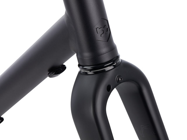Flint 28" Gravel-Rahmenkit Modell 2023 - schwarz/M