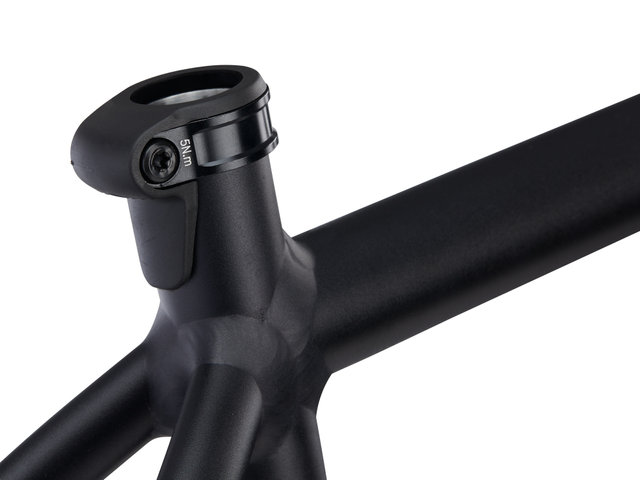 Flint 28" Gravel-Rahmenkit Modell 2023 - schwarz/M
