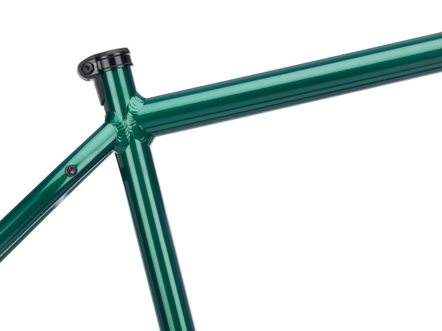 bc original Kit de cuadro Gravel Flint 28" Modelo 2023 - verde oscuro/M