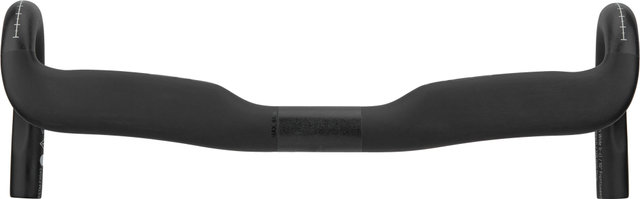 SQlab Guidon en Carbone 312 R 31.8 - noir/42 cm