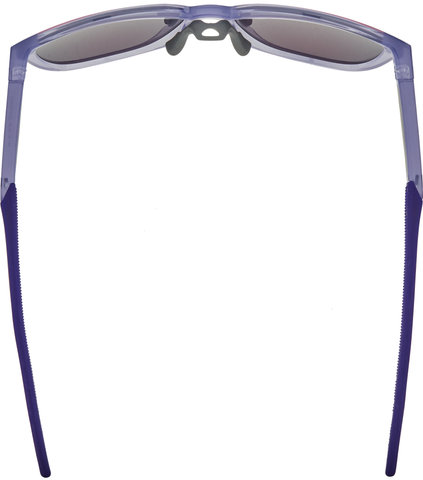 Gafas Actuator - transparent lilac/prizm road
