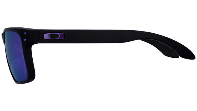 Oakley Gafas Holbrook - matte black/prizm violet