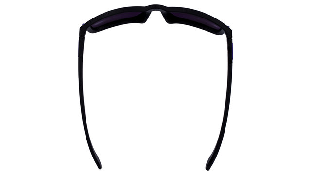 Oakley Lunettes Holbrook - matte black/prizm violet