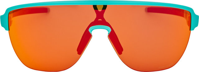 Corridor Sunglasses - matte celeste/prizm ruby