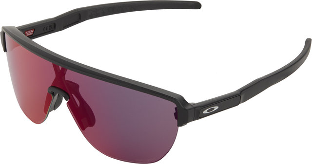 Oakley Lunettes Corridor - matte black/prizm road