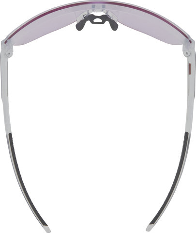 Corridor Sunglasses - matte clear/prizm low light