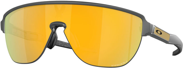 Corridor Sunglasses - matte carbon/prizm 24k