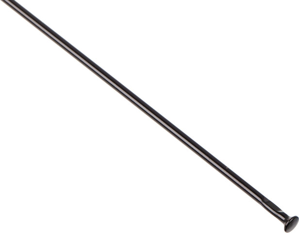 Mavic Crossone 29" / Aksium Disc / Crossmax Spare Spokes, as of 2014 - black/296 mm