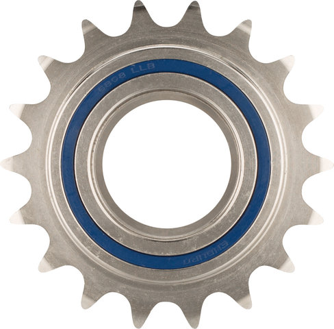 White Industries ENO Freilaufritzel - silver/18 Zähne